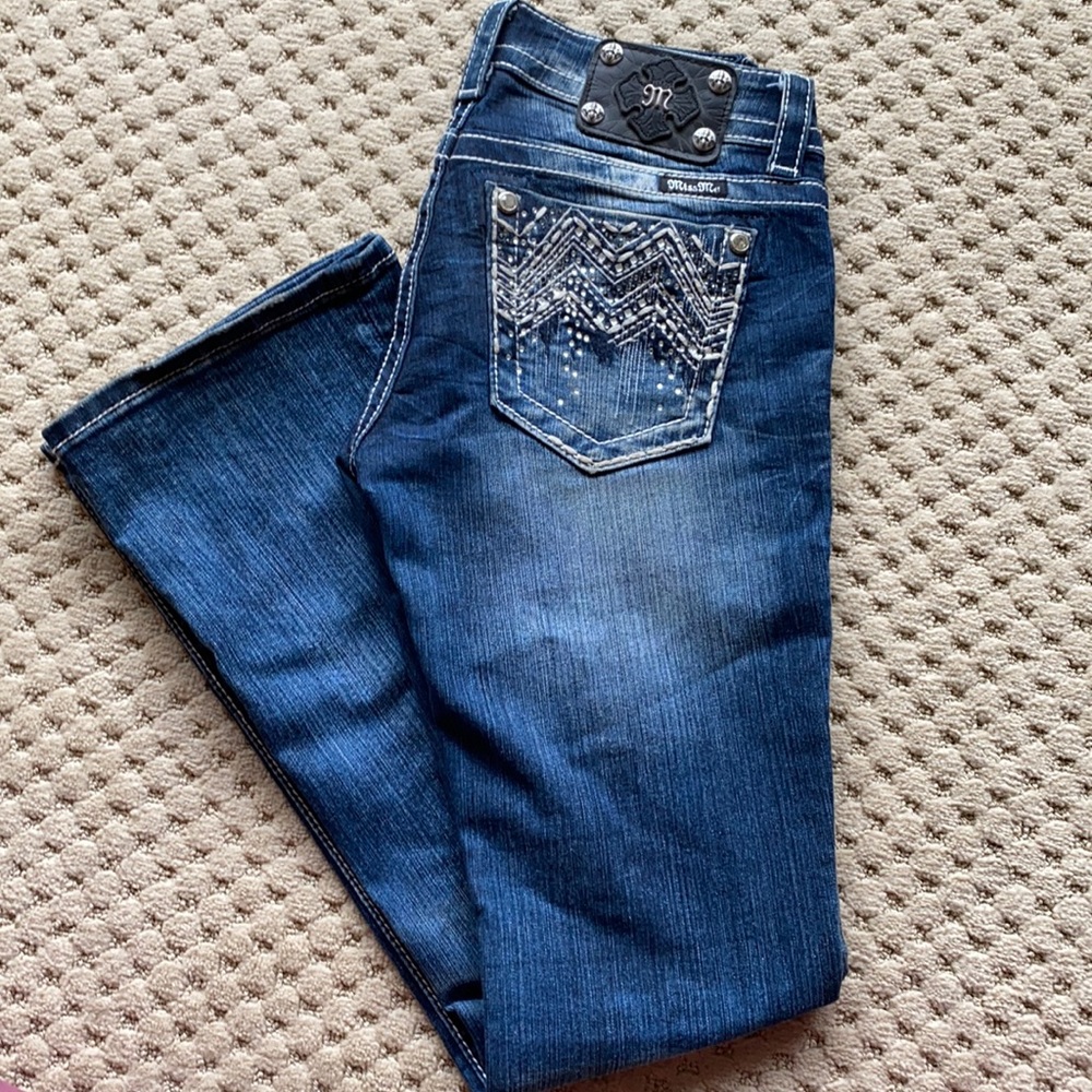 Miss Me jeans